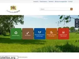 Sites similar to bergeijk.nl
