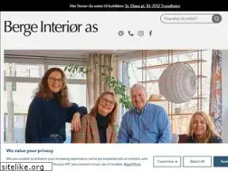 Sites similar to bergeinterior.no