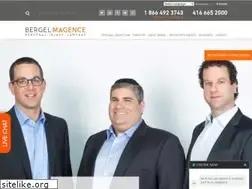 Sites similar to bergellaw.com