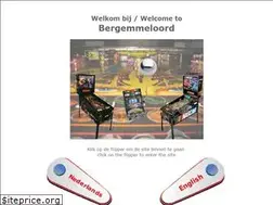 Sites similar to bergemmeloord.nl