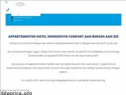 Sites similar to bergen-aan-zee.eu