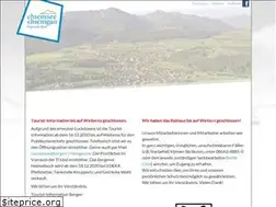 Sites similar to bergen-chiemgau.de