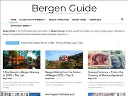 Sites similar to bergen-guide.com