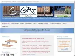 Sites similar to bergen-suelze.de