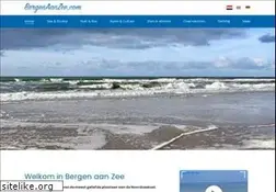 Sites similar to bergenaanzee.com