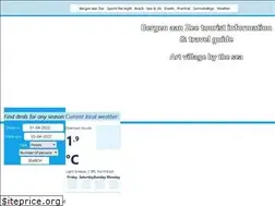 Sites similar to bergenaanzee.org