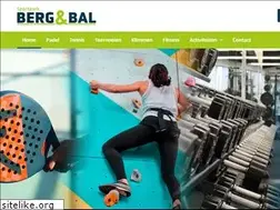 Sites similar to bergenbal.nl