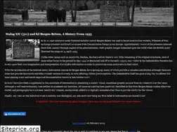 Sites similar to bergenbelsen.co.uk