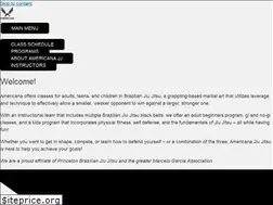 Sites similar to bergenbjj.com