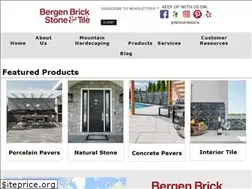 Sites similar to bergenbrick.com