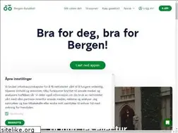 Sites similar to bergenbysykkel.no
