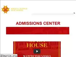 Sites similar to bergencatholic.org