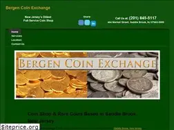 Sites similar to bergencoinandgoldexchange.com