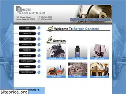 Sites similar to bergenconcrete.net