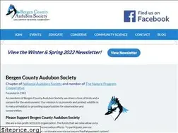 Sites similar to bergencountyaudubon.org