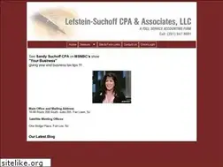 Sites similar to bergencountycpa.com