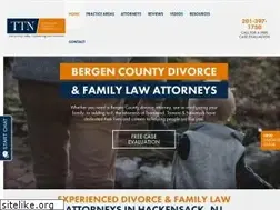 Sites similar to bergencountyfamilylawyers.com