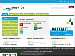 Sites similar to bergendal.nl