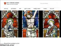 Sites similar to bergendomkirke.no