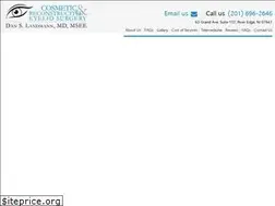 Sites similar to bergeneyelids.com