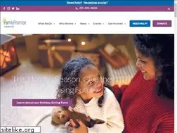 Sites similar to bergenfamilypromise.org