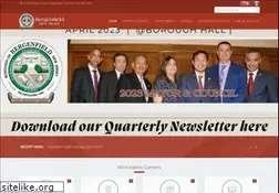 Sites similar to bergenfield.com