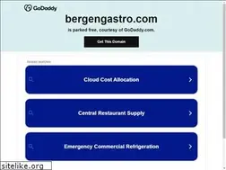 Sites similar to bergengastro.com