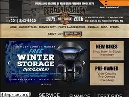 Sites similar to bergenharleydavidson.com