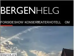 Sites similar to bergenhelg.no