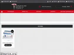 Sites similar to bergenlinemedical.com