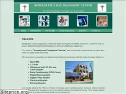 Sites similar to bergenlinexray.com
