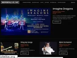 Sites similar to bergenlive.no