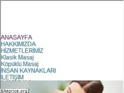 Sites similar to bergenmasaj.com.tr