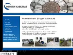 Sites similar to bergenmaskin.no