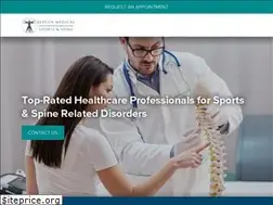 Sites similar to bergenmedicalsportsandspine.com