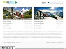 Sites similar to bergenmeer.be
