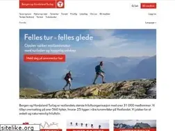 Sites similar to bergenoghordalandturlag.no