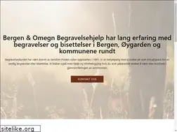 Sites similar to bergenogomegn.no