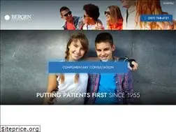 Sites similar to bergenortho.com