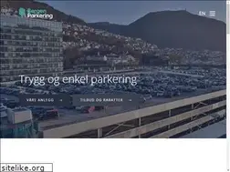 Sites similar to bergenparkering.no