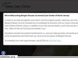 Sites similar to bergenpassaicanimalhospital.com
