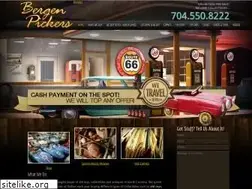 Sites similar to bergenpickers.com