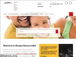 Sites similar to bergenresourcenet.org