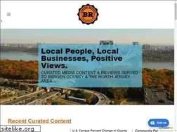 Sites similar to bergenreview.com