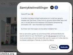 Sites similar to bergens-tidende.no