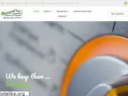 Sites similar to bergens.co.za