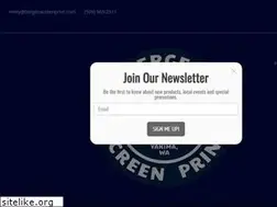 Sites similar to bergenscreenprint.com