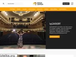 Sites similar to bergensentrum.no