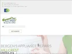 Sites similar to bergenshillcrest.co.za