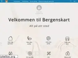 Sites similar to bergenskart.no